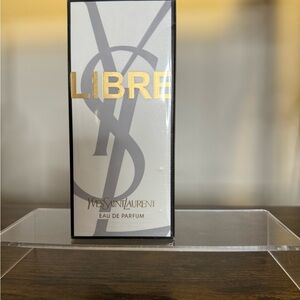 Yves Saint Laurent Libre Eau de Parfum in Gold and Black